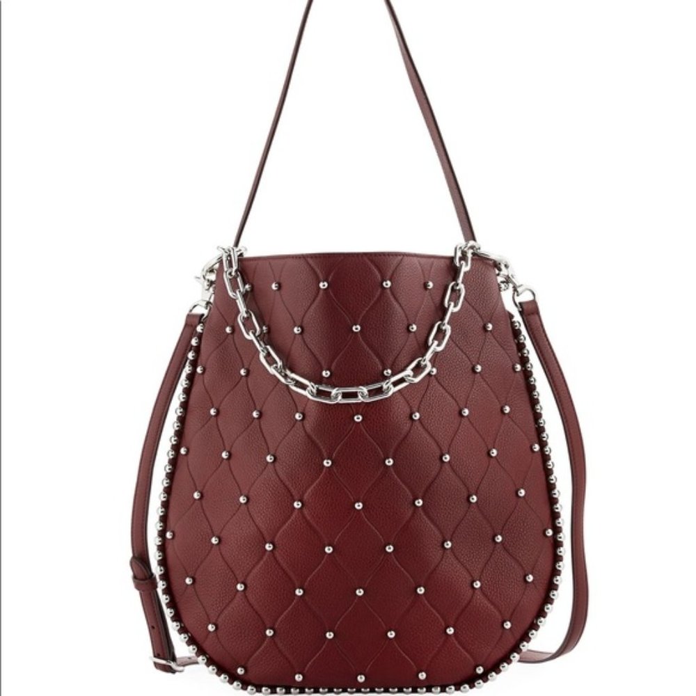 Alexander Wang Studded Roxy Hobo Bag